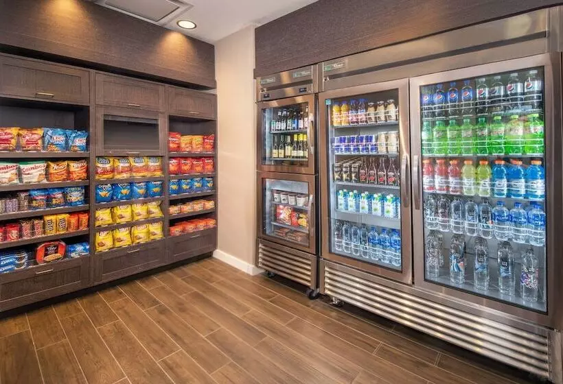 Hotelli Residence Inn Fulton At Maple Lawn