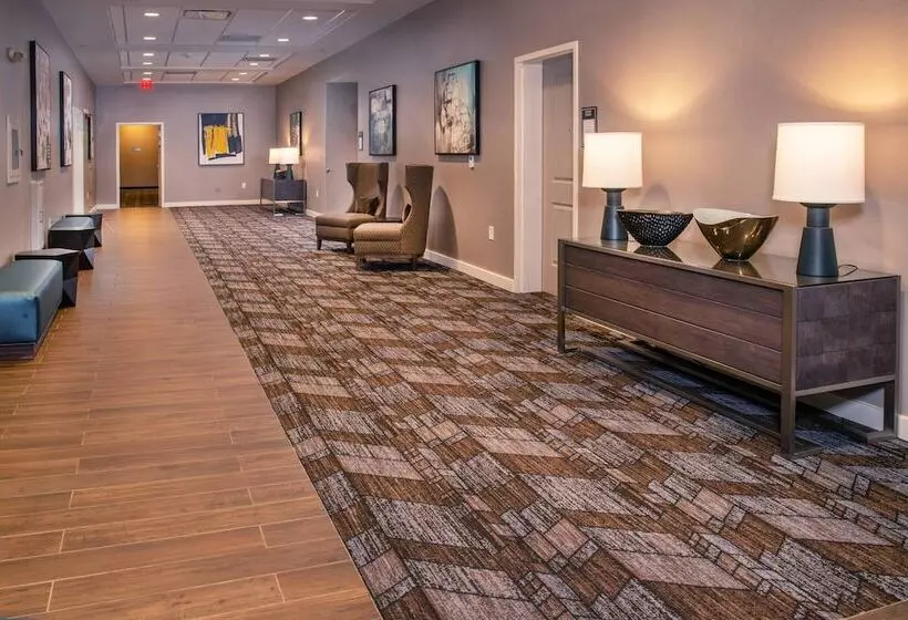 Hotelli Residence Inn Fulton At Maple Lawn