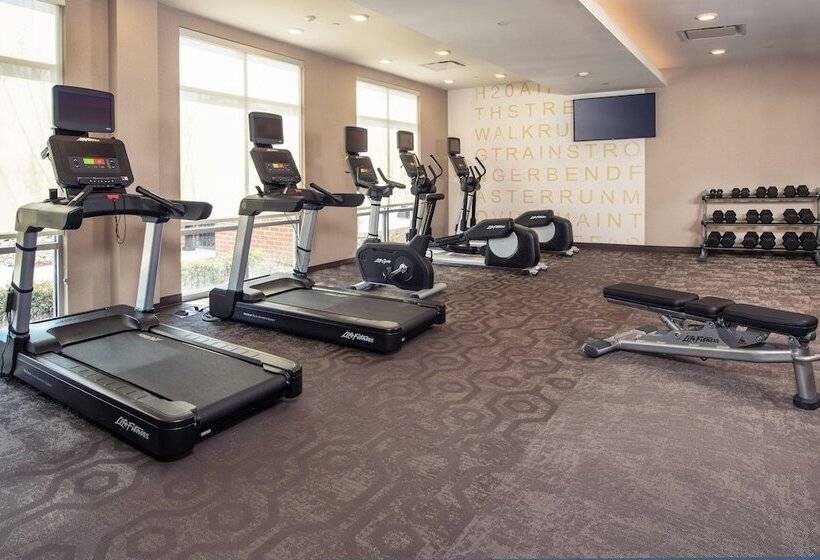 فندق Residence Inn Fulton At Maple Lawn