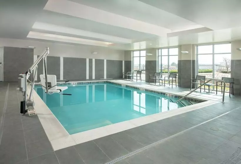 Hotelli Residence Inn Fulton At Maple Lawn