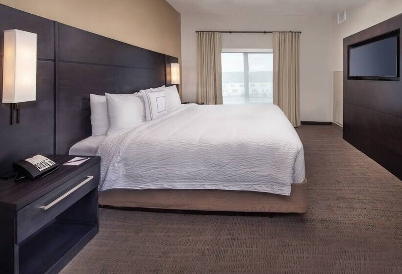 فندق Residence Inn Fulton At Maple Lawn