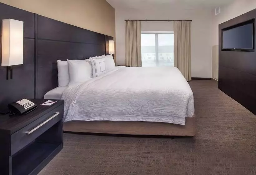 Hotelli Residence Inn Fulton At Maple Lawn