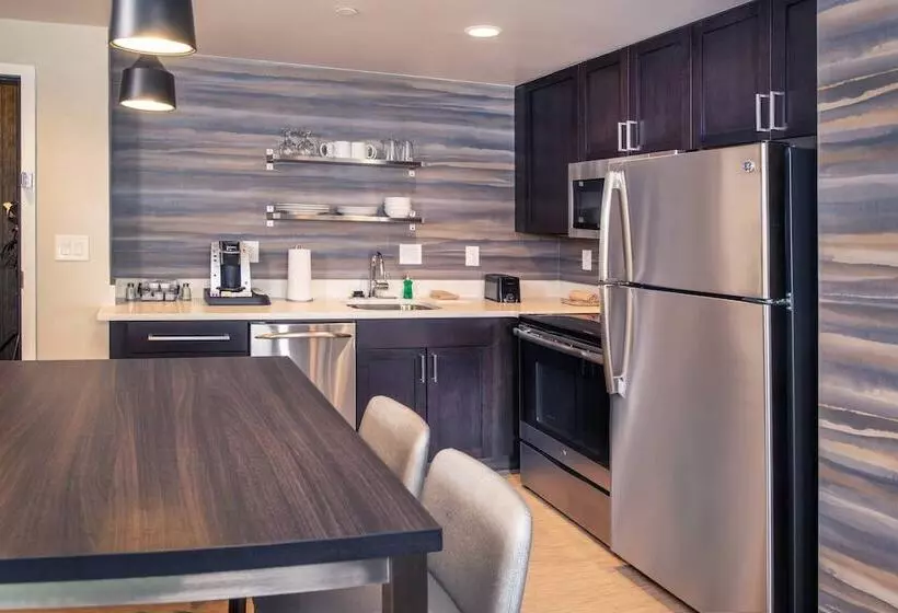 Hotelli Residence Inn Fulton At Maple Lawn