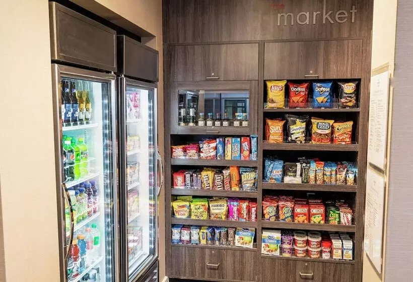 Hotelli Residence Inn By Marriott Reno Sparks