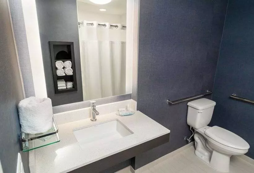 Hotelli Residence Inn By Marriott Reno Sparks