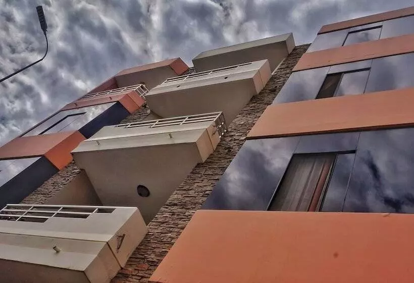 Hotelli Vallejo
