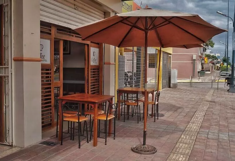 Hotelli Vallejo