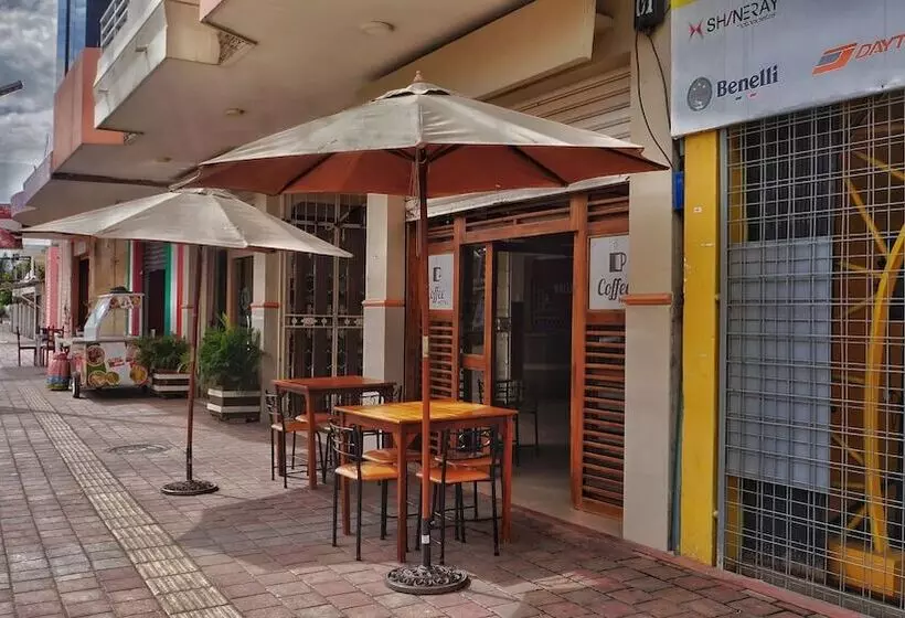 Hotelli Vallejo