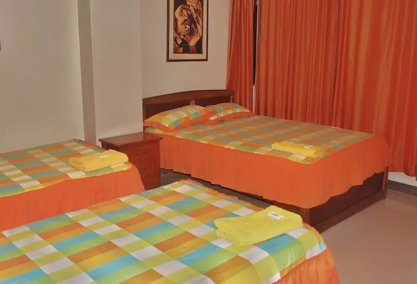 Hotelli Vallejo