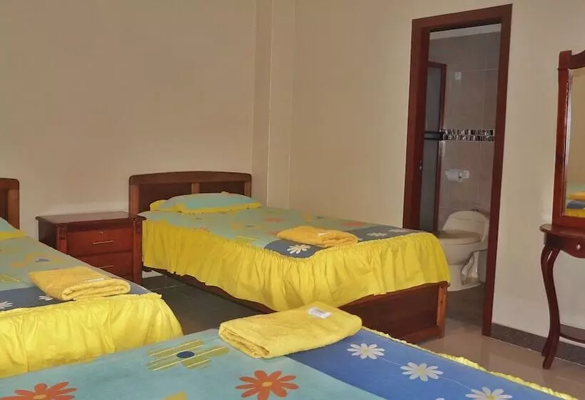 Hotelli Vallejo