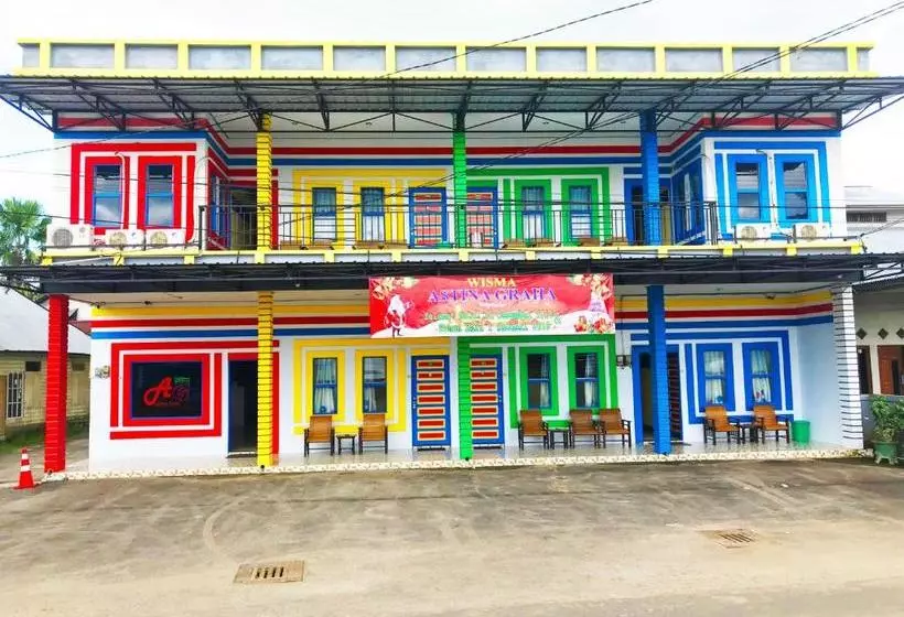 ホテル Wisma Astina Graha