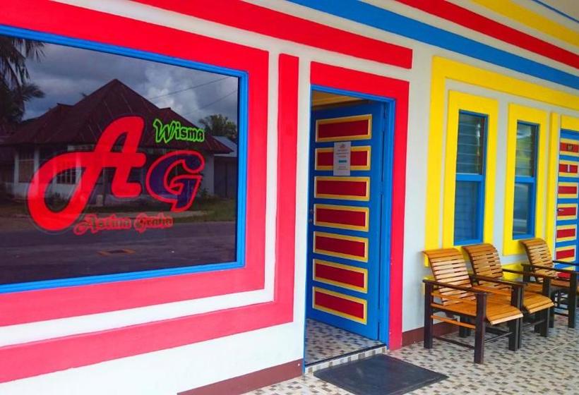 בית מלון כפרי Wisma Astina Graha