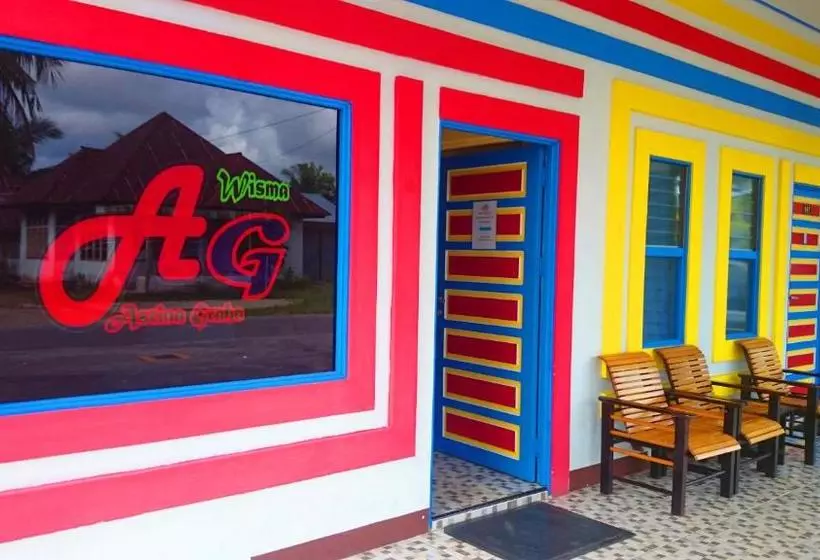 ホテル Wisma Astina Graha