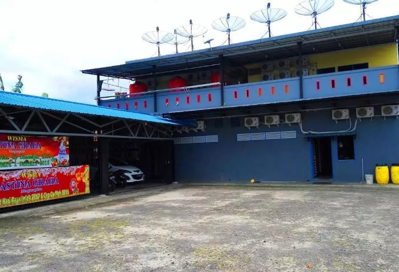 ホテル Wisma Astina Graha