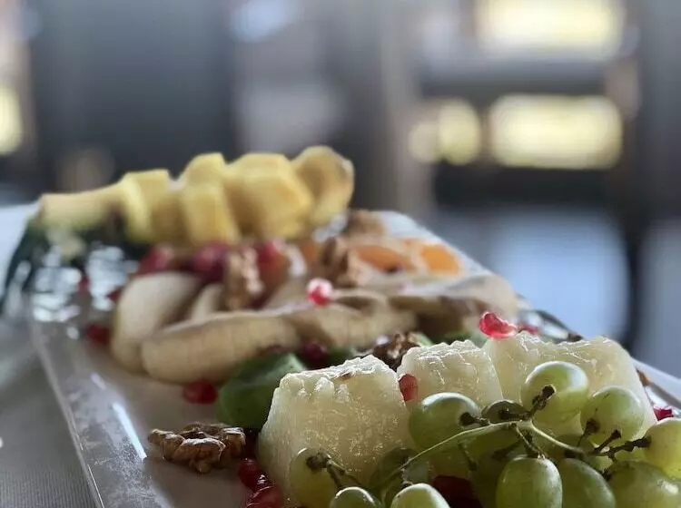 Retkeilymaja Bellapais Gardens