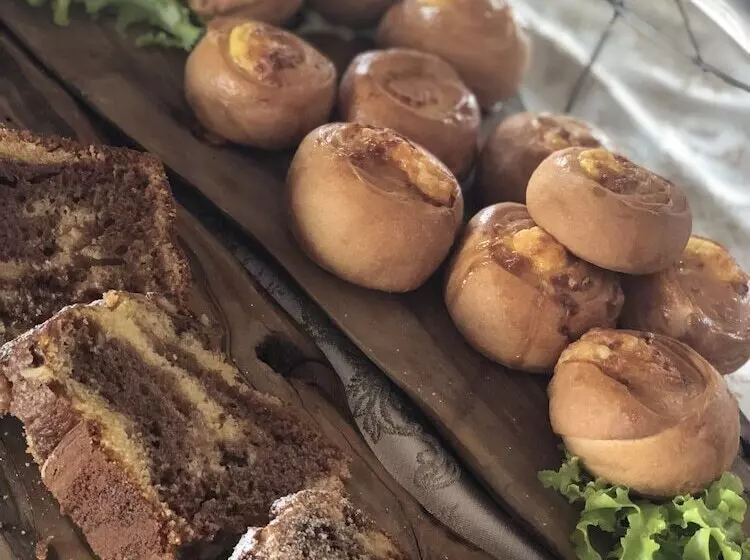 Retkeilymaja Bellapais Gardens