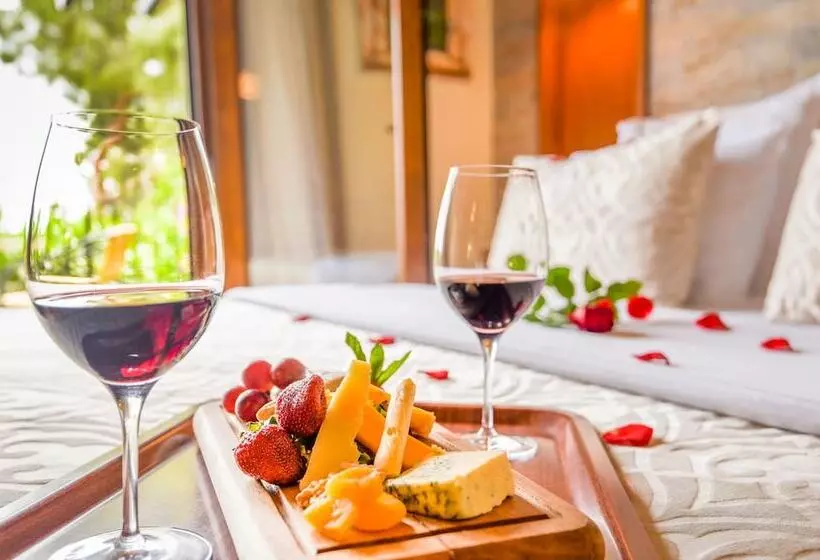 Retkeilymaja Bellapais Gardens