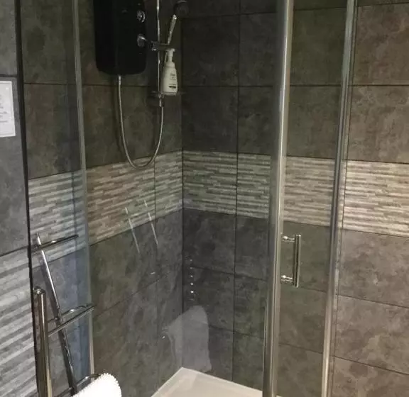 Retkeilymaja The Sun B&b Rooms