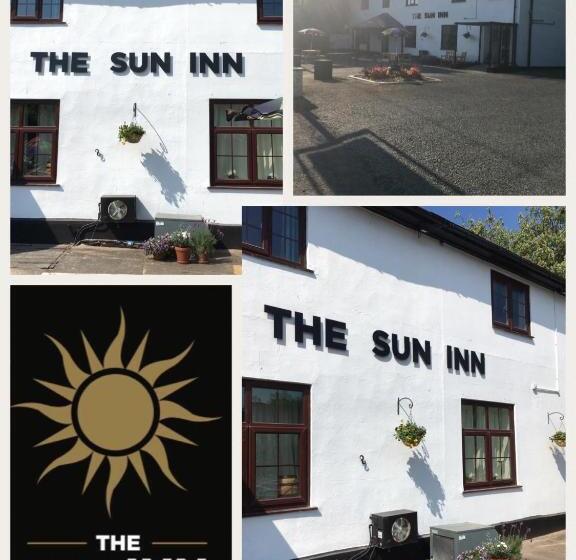 فندق صغير The Sun B&b Rooms