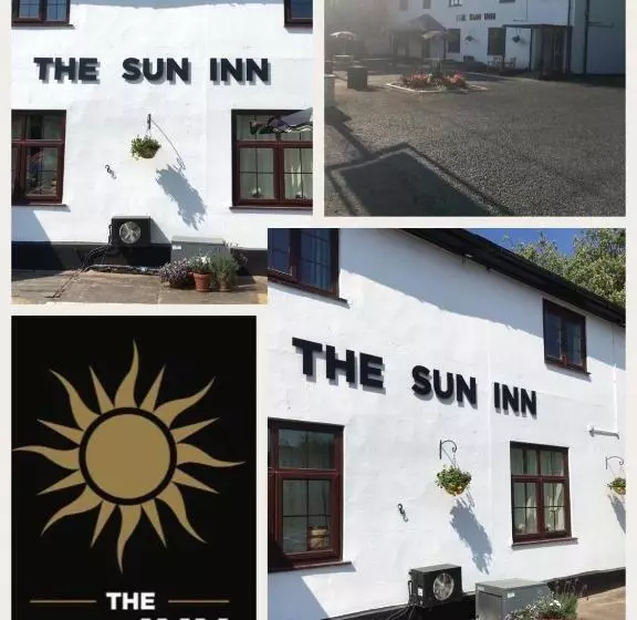 Retkeilymaja The Sun B&b Rooms