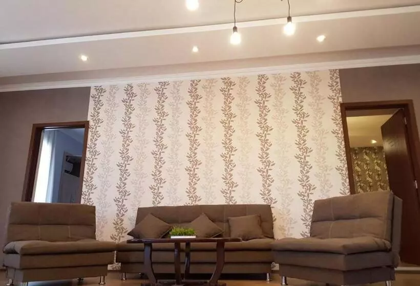 هاستل White House In Kakheti Eniseli