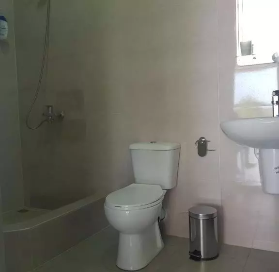 هاستل White House In Kakheti Eniseli