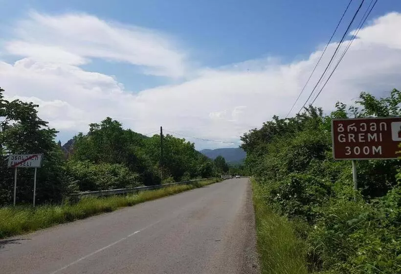 هاستل White House In Kakheti Eniseli