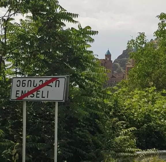 هاستل White House In Kakheti Eniseli