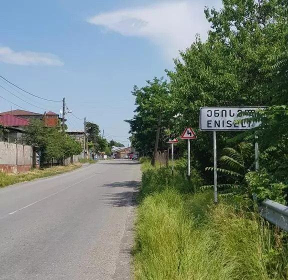 هاستل White House In Kakheti Eniseli