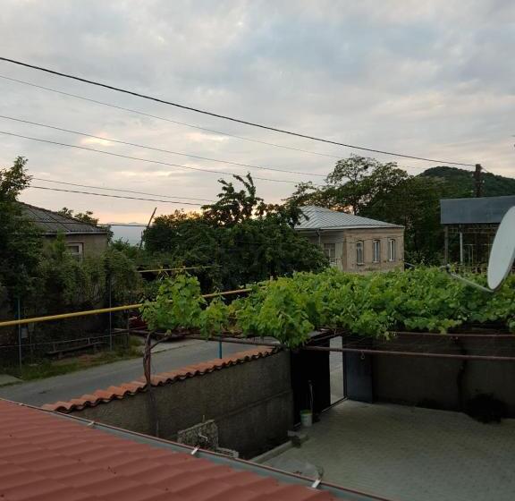 هاستل White House In Kakheti Eniseli