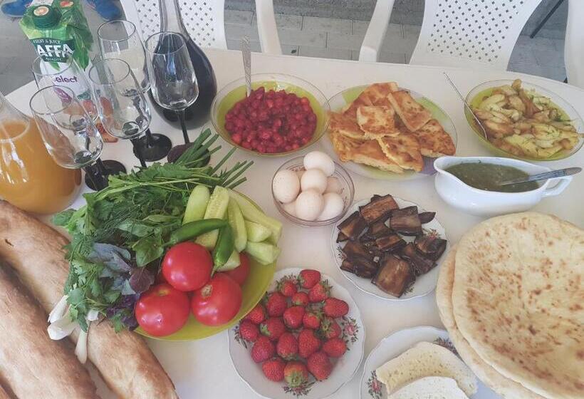 هاستل White House In Kakheti Eniseli