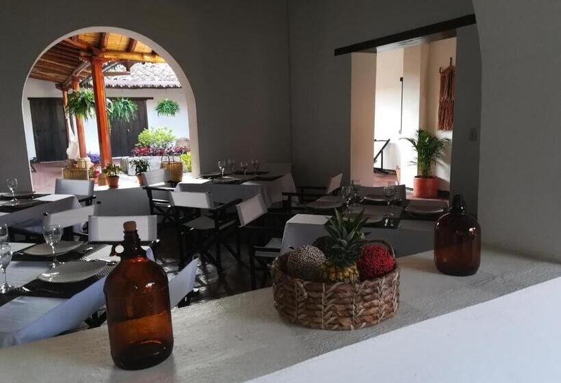 צימר Casa Claustro De Zapatoca