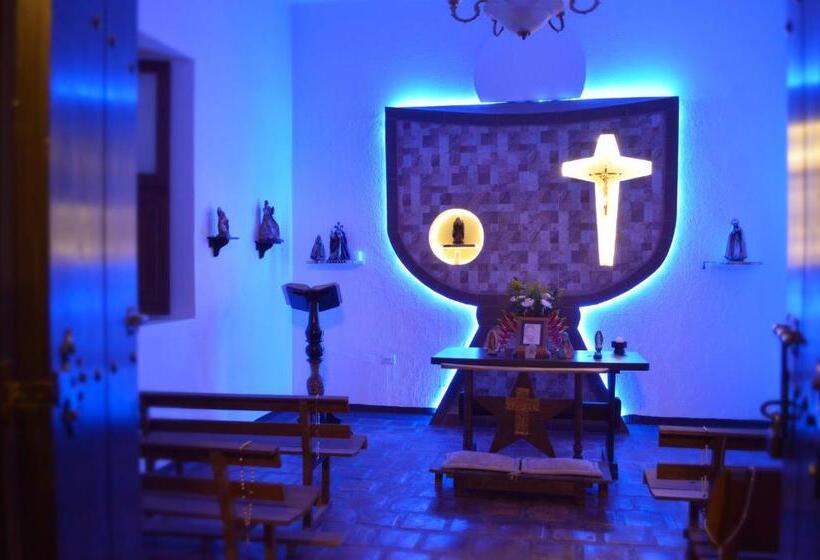 צימר Casa Claustro De Zapatoca