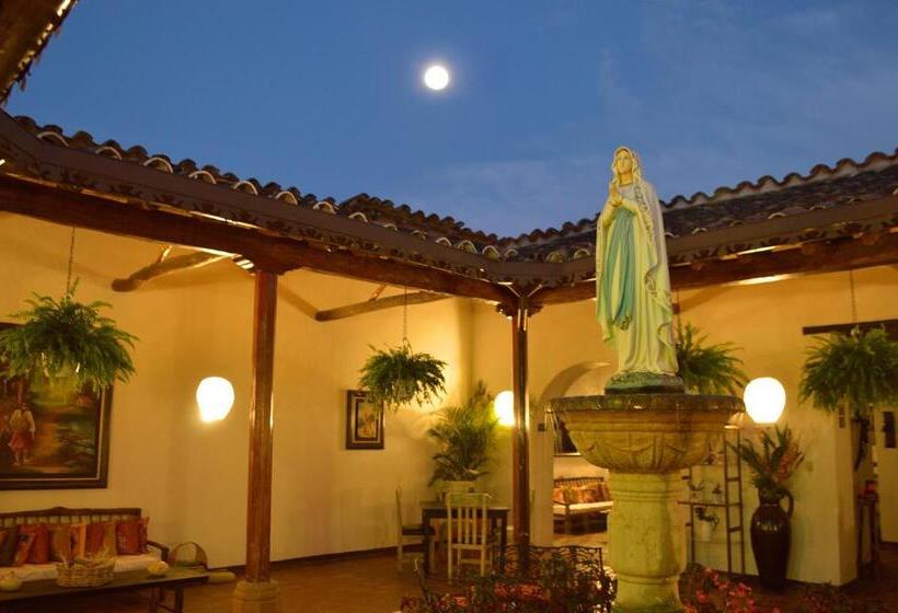 צימר Casa Claustro De Zapatoca