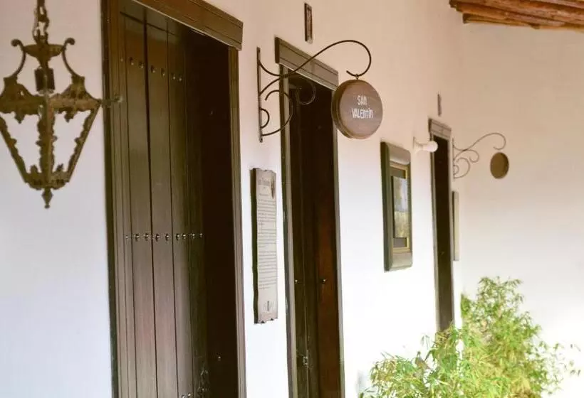 Aamiaismajoitus (B&B) Casa Claustro De Zapatoca