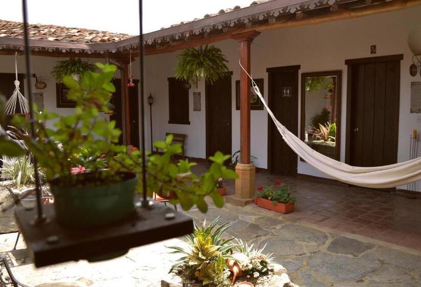 צימר Casa Claustro De Zapatoca