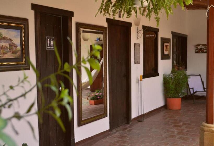 צימר Casa Claustro De Zapatoca