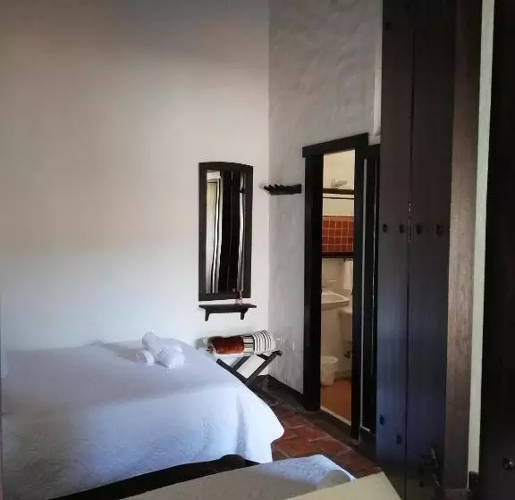 Aamiaismajoitus (B&B) Casa Claustro De Zapatoca