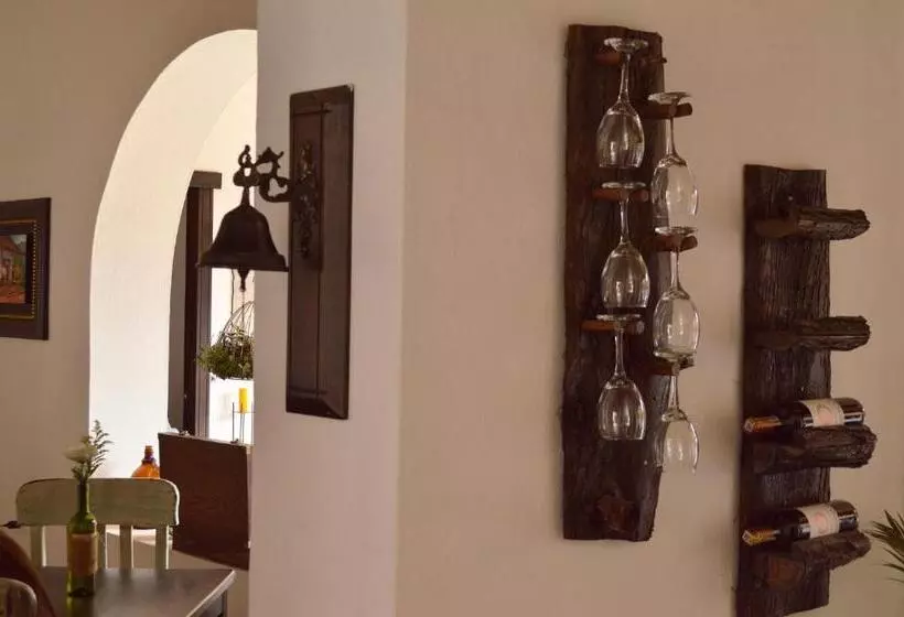 Aamiaismajoitus (B&B) Casa Claustro De Zapatoca