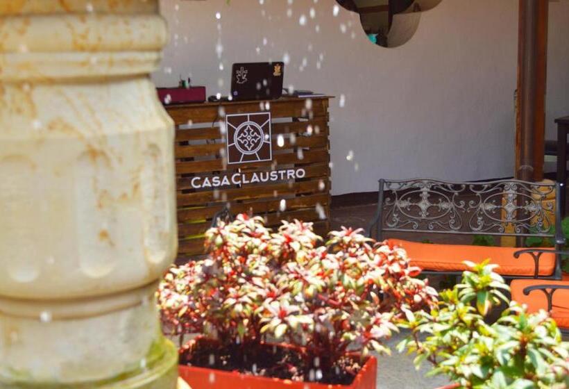 צימר Casa Claustro De Zapatoca