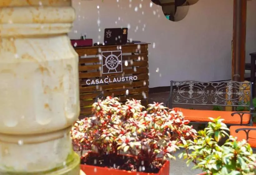 Aamiaismajoitus (B&B) Casa Claustro De Zapatoca