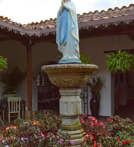 צימר Casa Claustro De Zapatoca