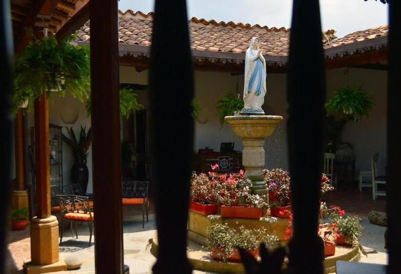 צימר Casa Claustro De Zapatoca