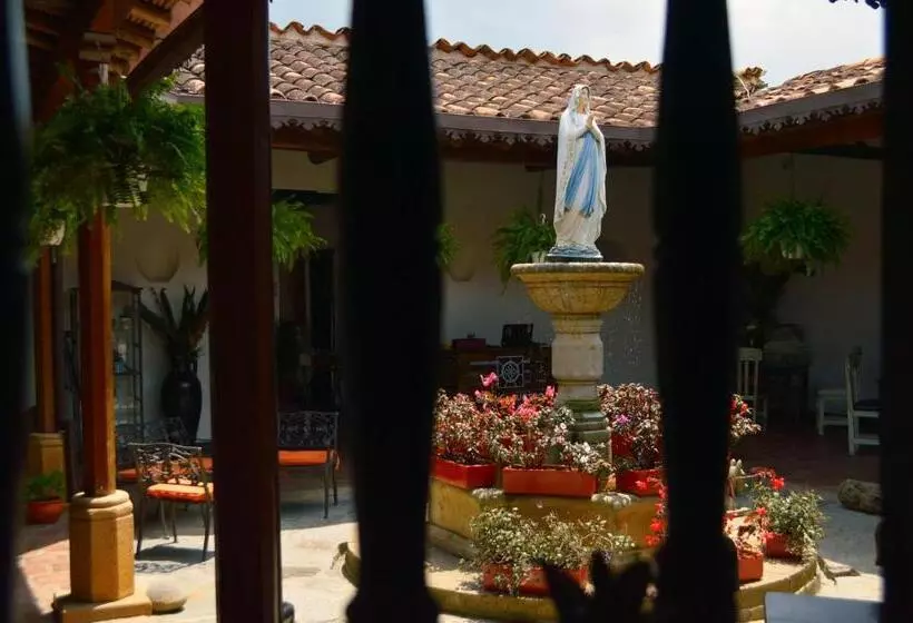 Aamiaismajoitus (B&B) Casa Claustro De Zapatoca