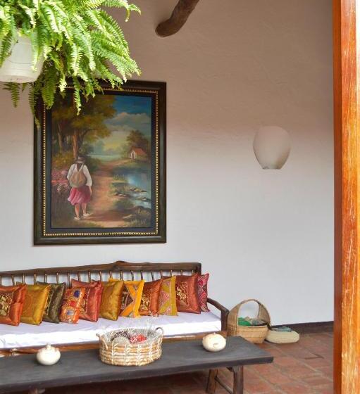 צימר Casa Claustro De Zapatoca