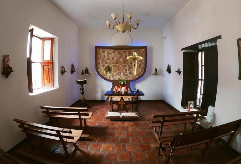 צימר Casa Claustro De Zapatoca