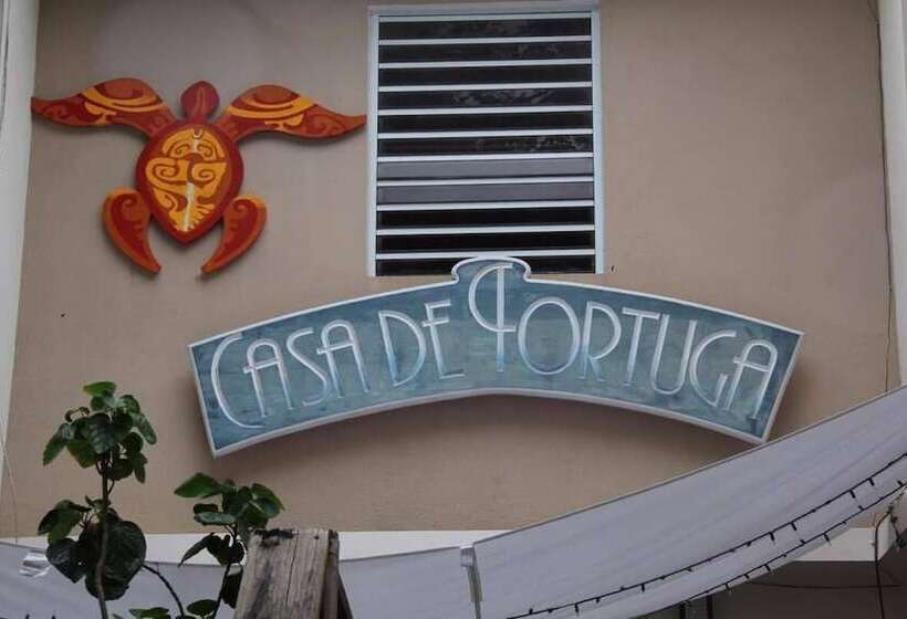تختخواب و صبحانه Casa De Tortuga