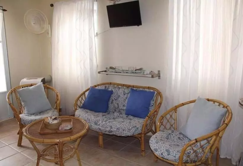 تختخواب و صبحانه Casa De Tortuga