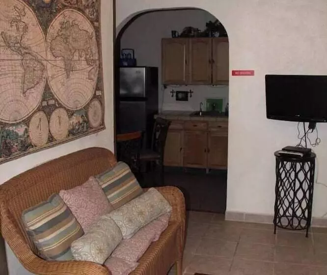 تختخواب و صبحانه Casa De Tortuga