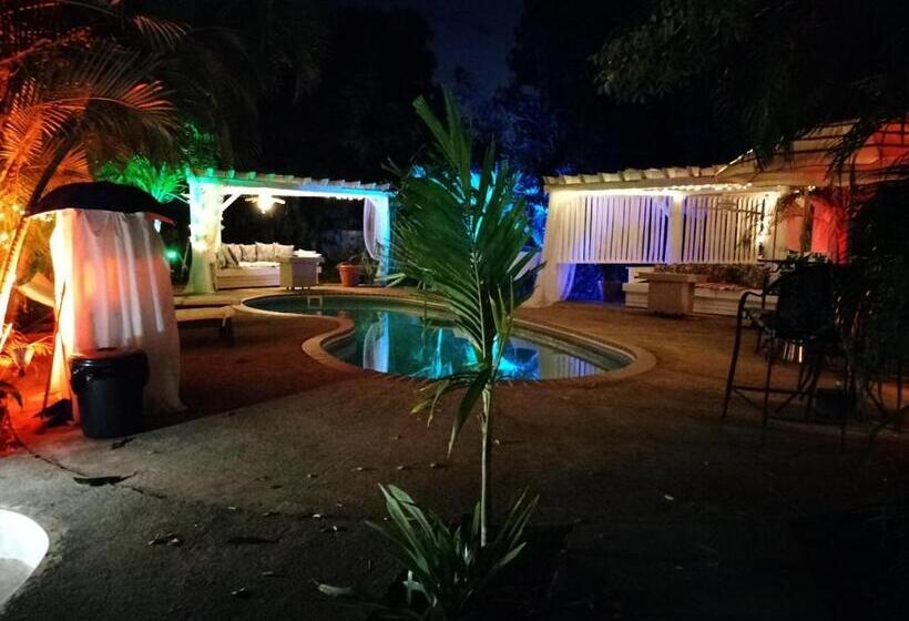 تختخواب و صبحانه Casa De Tortuga